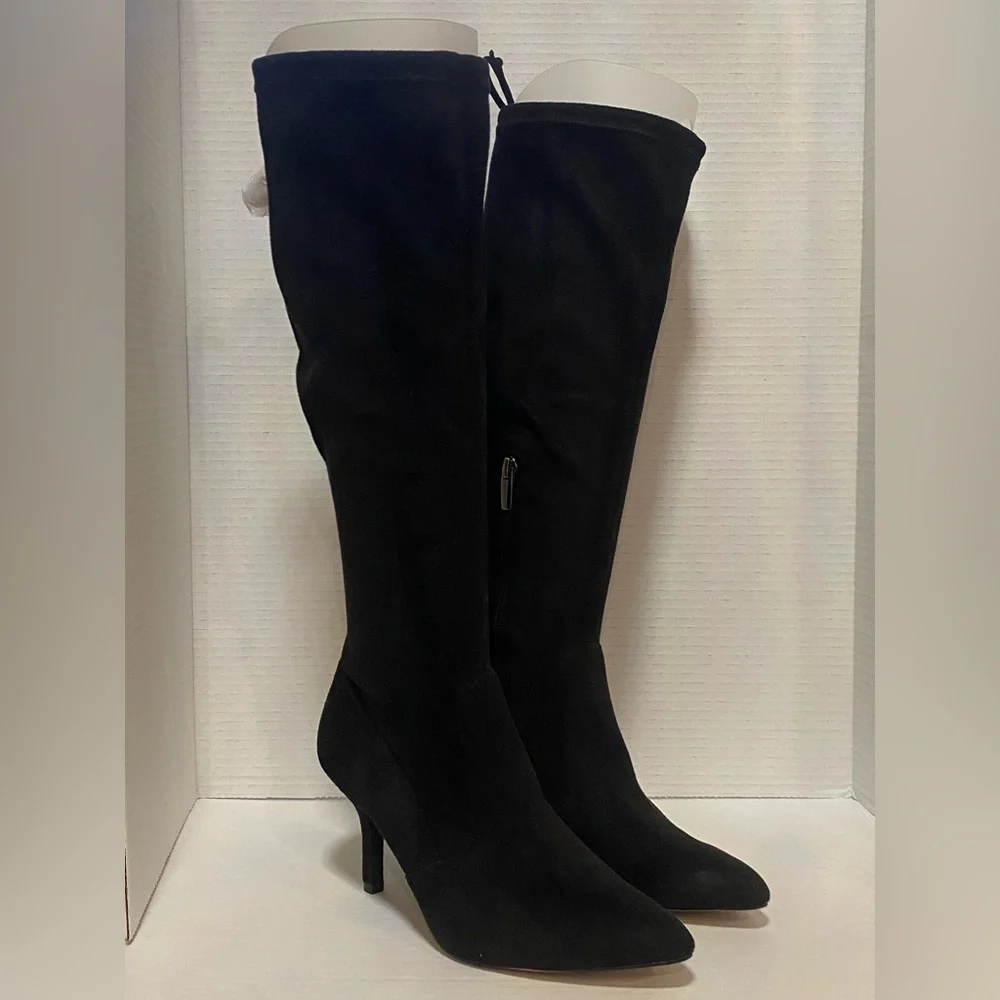 Vince Camuto Ashlina Knee High Boots Size 7.5
